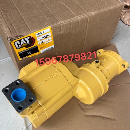 CAT卡特氣動(dòng)馬達(dá)7C3372：工業(yè)啟動(dòng)場景的全能解決方案——從技術(shù)解析到實(shí)戰(zhàn)應(yīng)用